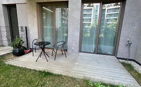 Apartment With Terrace In Prague